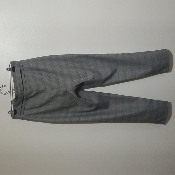 Dynamite high waist plaid pants - Picture 2 of 5